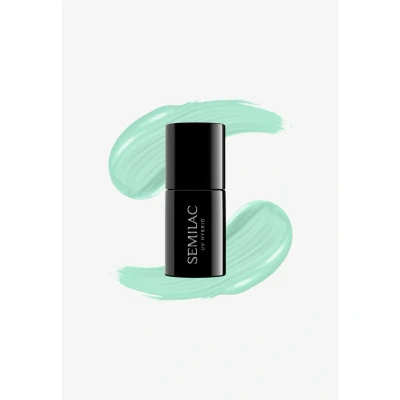 Afbeelding van Semilac UV GEL Polish Nagellak, Maat: 7 ml, Mint