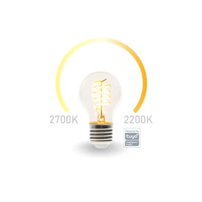 Afbeelding van Smart ledlamp Perel
