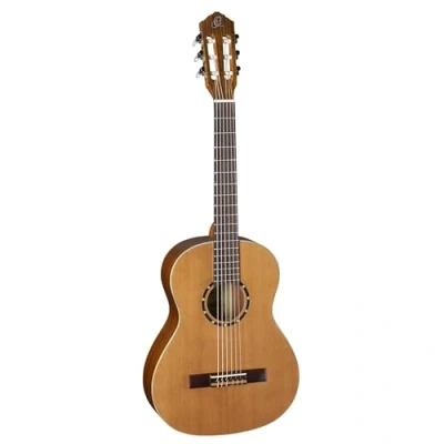 Afbeelding van Ortega Family Series R122 3/4 klassieke gitaar naturel met gigbag