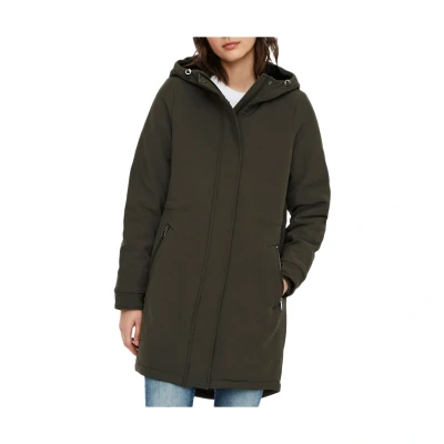 Afbeelding van VERO MODA VMCLEANMILA 3/4 JACKET NOOS Dames Jas Maat S