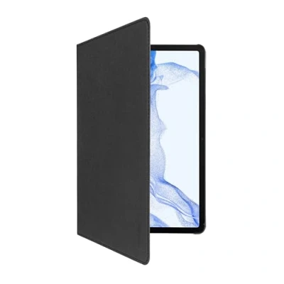 Afbeelding van Samsung Galaxy Tab S7 Hoes: Gecko Covers Easy Click 2.0 Bookcase Tablet Zwart Kunstleder Hoezen