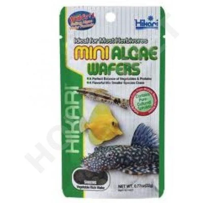 Afbeelding van Hikari / Saki Mini Algae Wafers 1 KG