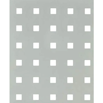 Afbeelding van Alberts Geperforeerde Plaat 250x500x0,8mm