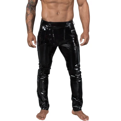 Afbeelding van Noir Handmade Broek L H060 Zwart