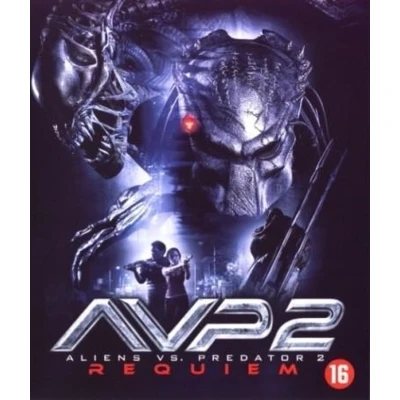Afbeelding van Aliens vs Predator 2 Requiem (Blu ray)