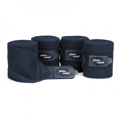 Afbeelding van Eskadron Fleecebandages Uni Donkerblauw Full
