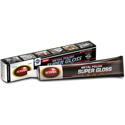 Afbeelding van Autosol Metal Polish Super Gloss 75 ml