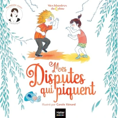 Afbeelding van Mes histoires du calme disputes qui piquent