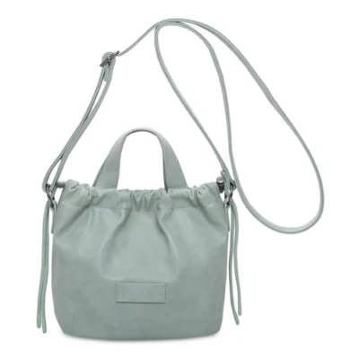 Afbeelding van Fritzi aus Preußen POPPI03 Vintage Schoudertas, Dames, Maat: One Size, Lime