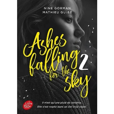 Afbeelding van Ashes falling for the sky Tome 2