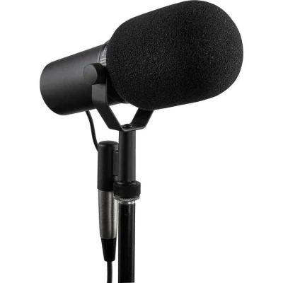 Afbeelding van Shure SM 7 B STUDIO microfoon