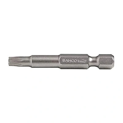 Afbeelding van Bahco 5xbits t40 70mm 1/4&quot; standard 59S/70T40