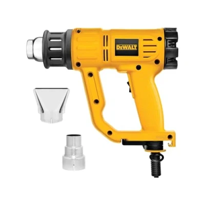 Afbeelding van DeWalt D26411 Heteluchtpistool incl. accessoires 1800W