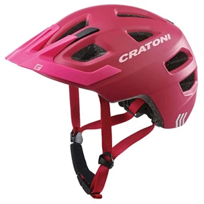 Afbeelding van Cratoni Helm Maxster Pink Rose Matt Xs S