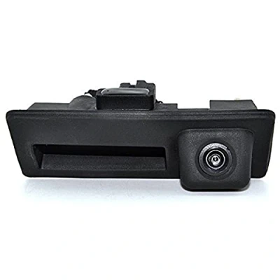 Afbeelding van Auto Wayfeng WF® Runk Parkeer uithulpcamera koffergreep voor Audi/VW Volkswagen/Passat/Tiguan/Golf/Touran/Jetta/Sharan/Touareg 2011 2016 商品名称