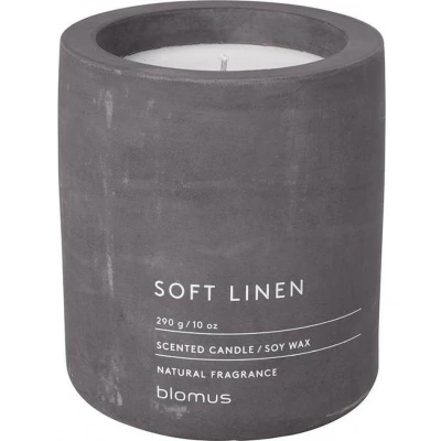 Afbeelding van Blomus Geurkaars Fraga 11 cm / ø 9 Soft Linen