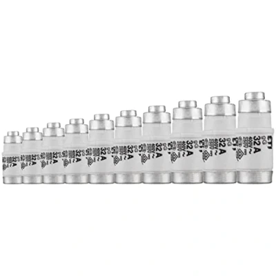 Afbeelding van REV Ritter 0515036555 zekering D02/E18 32A drager, 10 stuks