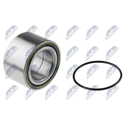 Afbeelding van Wiellagerset NTY KLT VC 002