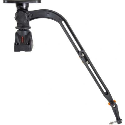 Afbeelding van Ultimate Transducer Arm &amp; Fishfinder Mount Small Rubberboot