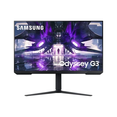 Afbeelding van Samsung Odyssey G3 LS32AG320NUXEN Full HD VA 144Hz Gaming Monitor 32 Inch