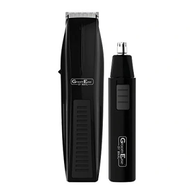 Afbeelding van GroomEase by Wahl Trimmer Gift Set