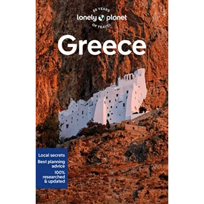 Afbeelding van Greece 16ed anglais: Perfect for exploring top sights and taking roads less travelled