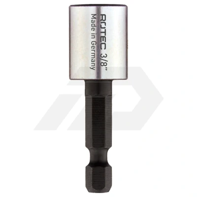Afbeelding van Dopsleutel bit 3/8&#039;&#039; magnetisch