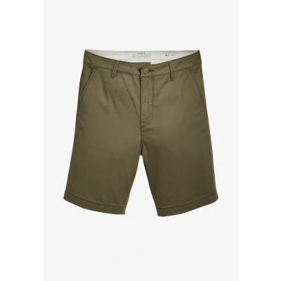 Afbeelding van Levi&#039;s Shorts olive, Heren, Maat: 28x9, Olive