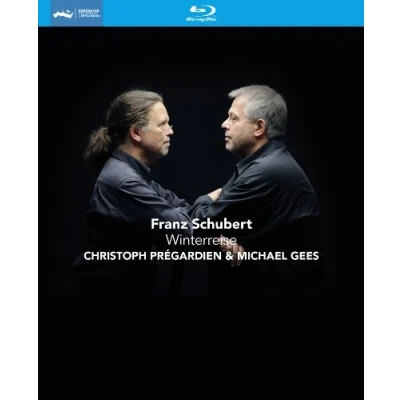 Afbeelding van Pregardien, Christoph / Gees, Micha Winterreise (Bluray)