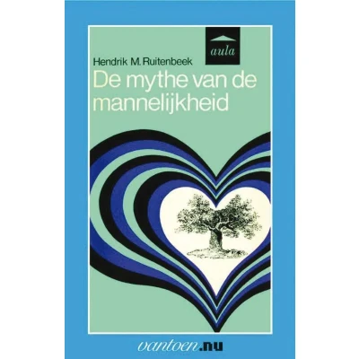 Afbeelding van Mythe van de mannelijkheid (Paperback)