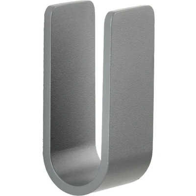 Afbeelding van Zone Denmark Ume Haak 3,5 x 3,4 8 cm Grey