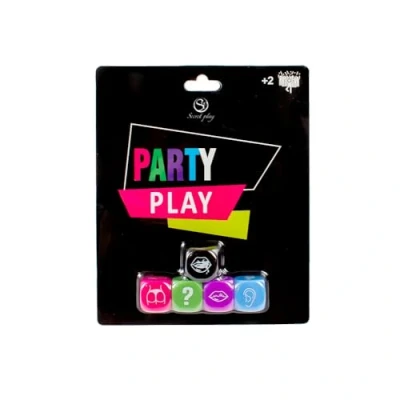 Afbeelding van Secretplay 100% GAMES Game Party Play 5 Dice (es / Pt En Fr)