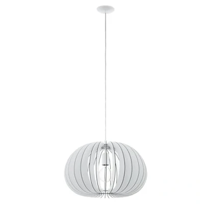 Afbeelding van EGLOÂ CossanoÂ Â HanglampÂ 1Â LichtsÂ Ã ̃45cmÂ Wit