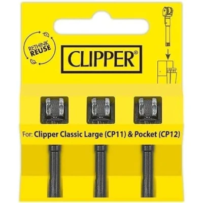 Afbeelding van DHOBIA Clipper® aansteker accessoires vuursteen flintsysteem (1x Flintsysteem)