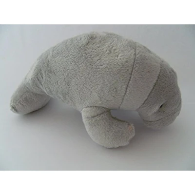 Afbeelding van Cornelißen Knuffeldier Seekoh 23 cm, knuffeldier, pluche dier, zeekoeien Manatee