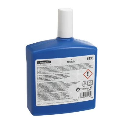 Afbeelding van Kimberly &amp; Clark Melodie Aircare 6135 Luchtverfrisser 6 x 310 ml