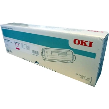 Afbeelding van Oki Originele Toner 44844514 Magenta