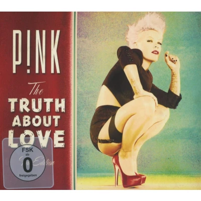 Afbeelding van The Truth About Love (Deluxe Fan Edition)
