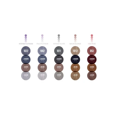 Afbeelding van Revlon Nutri Color 100 ml 1022 Intense Platinum