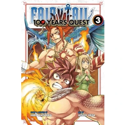 Afbeelding van FAIRY TAIL 100 YEARS QUEST 03