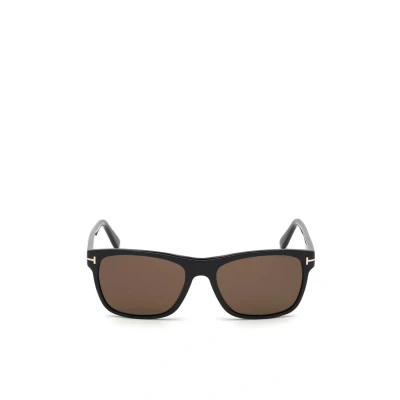 Afbeelding van Tom Ford Giulio FT0698 01J 59 Zonnebril