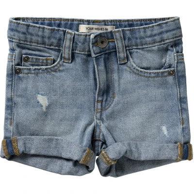 Afbeelding van Denim Regular Shorts