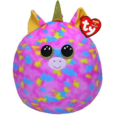 Afbeelding van TY Squish a Boo Fantasia Unicorn 31 cm