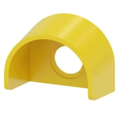 Afbeelding van Siemens 3SU1900 0DY30 0AA0 Beschermkraag (l x b h) 74.8 47.5 58.9 mm Zonder markering Geel 1 stuk(s)