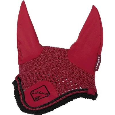 Afbeelding van LeMieux Vliegennetje Classic Chilli Red M