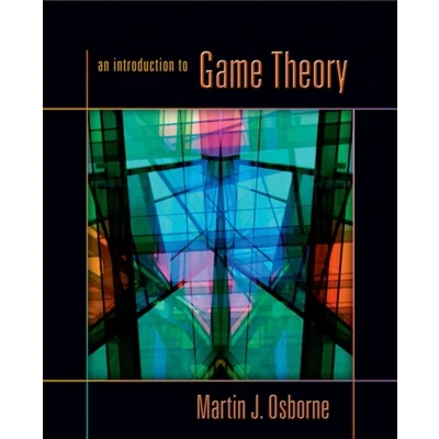 Afbeelding van Introduction To Game Theory
