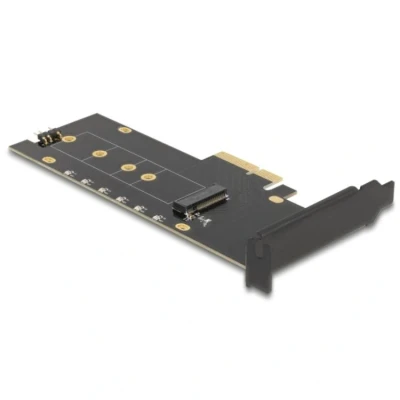 Afbeelding van Delock PCI Express x4 kaart naar 1 x interne NVMe M.2 Key M met koell
