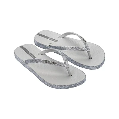 Afbeelding van Ipanema MAXI GLOW FEM, Grijs Glitter Grey, 35/36 EU