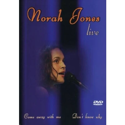 Afbeelding van Norah Jones Live mit Band / New Orleans 2002