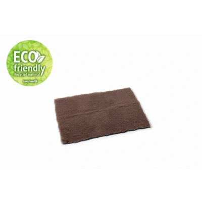 Afbeelding van Bz eco bench vetbed rumax bruin 78x55cm